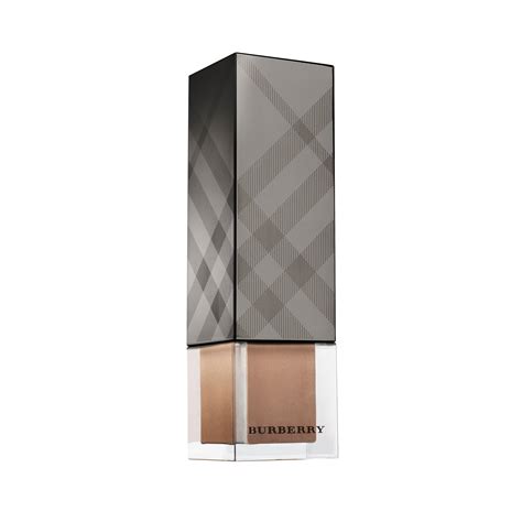 burberry luminous fluid base|Burberry shell eyeshadow review.